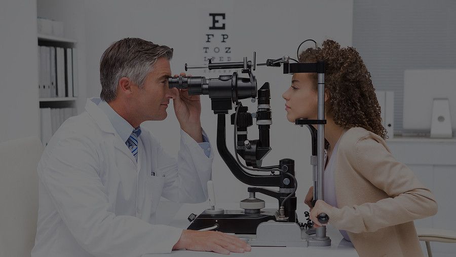ophthalmology eye test