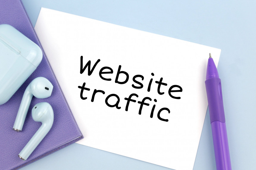 how to increase website traffic marketing