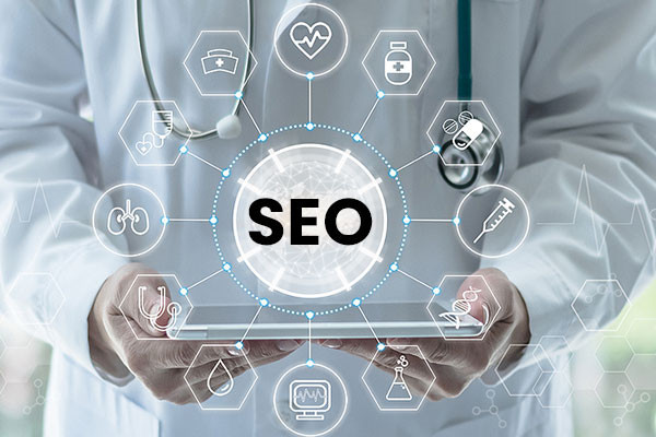 seo healthcare providers digital marketing agency