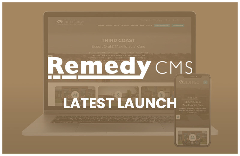 Third Coast OMS Site Launch