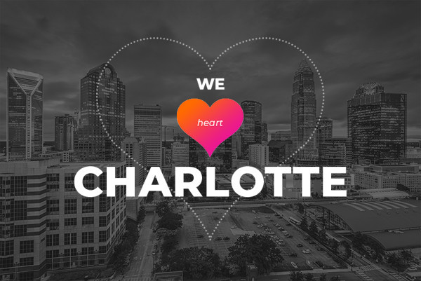 We Heart Charlotte | Edreamz