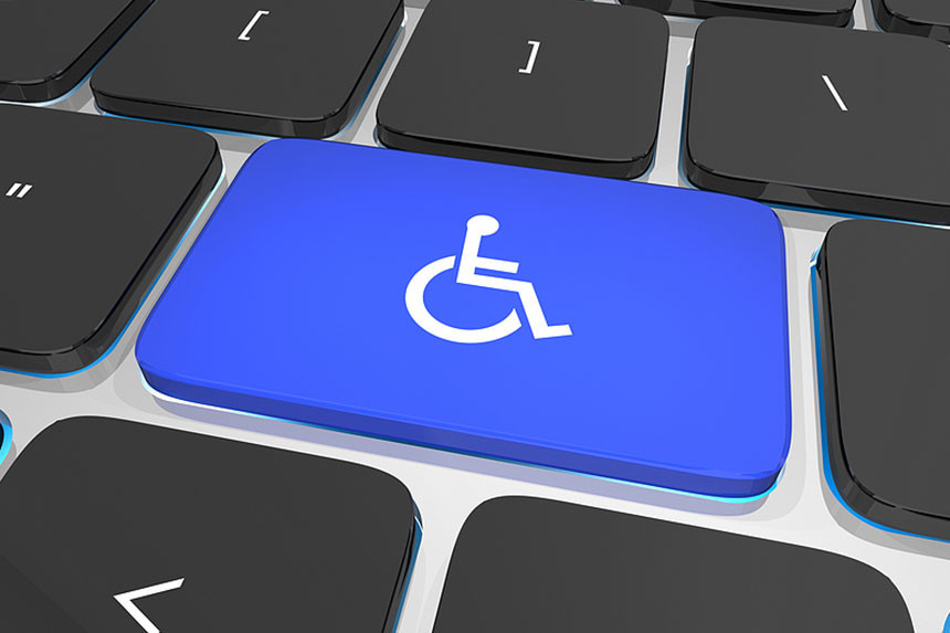 Digital Accessibility in Healthcare Web Applications