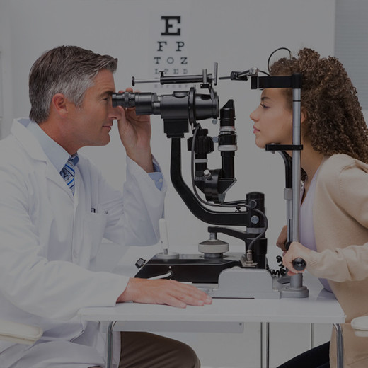 eye doctor appointment