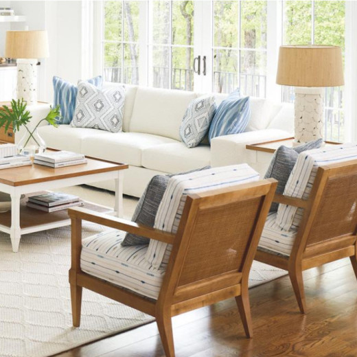 Lexington Home Brands | Luxury Furniture Website | eCommerce