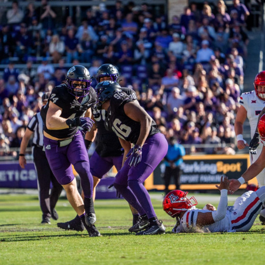 TCU Football