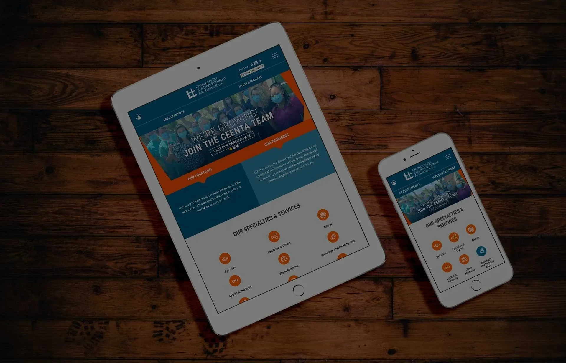 Get Started with E-dreamz Healthcare Solutions