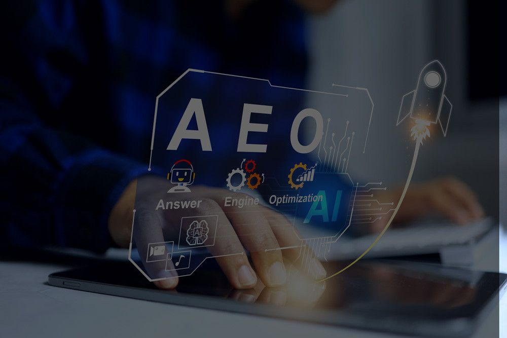 e-dreamz aeo, ai & seo services