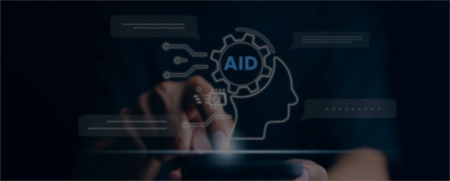 Artificial Intelligence Concept
