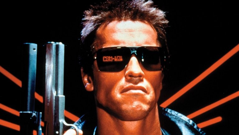 "Hasta la Vista, baby"