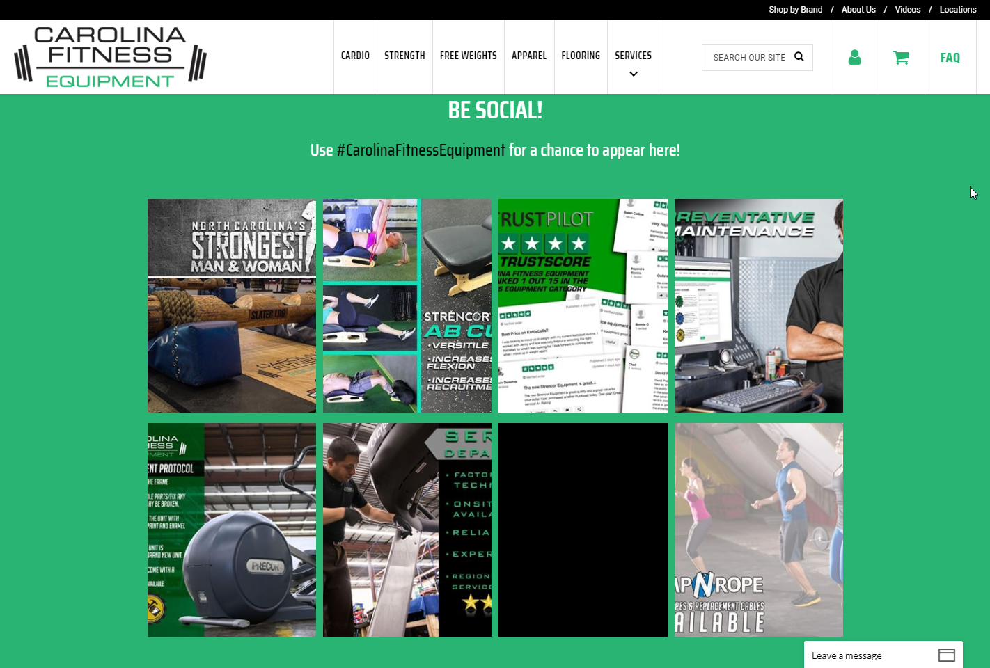 Social Blogs