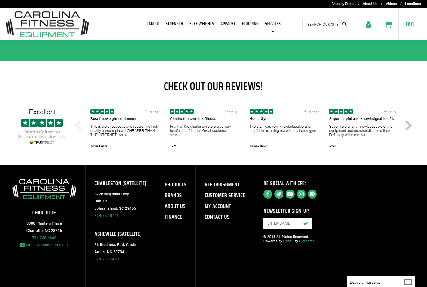 Reviews