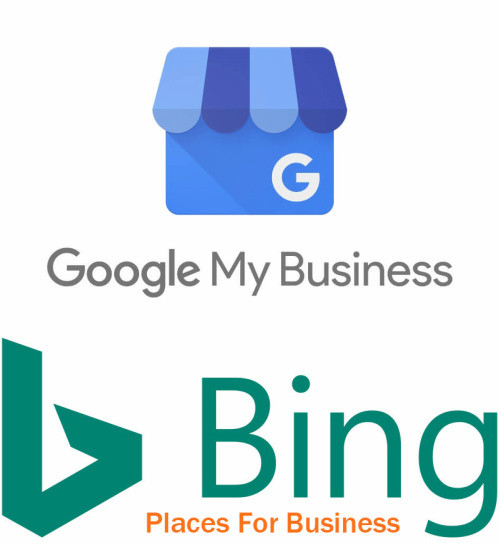 Google My Business & Bing
