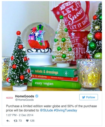 Small Business Saturday