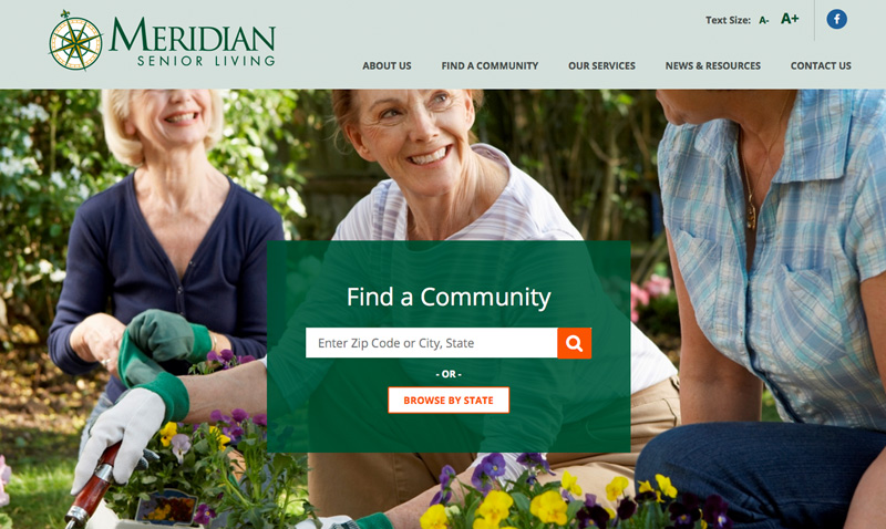 Merdian Senior
