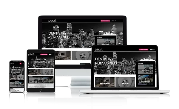 Web Design Company & Website Development Services | Pearl Charlotte