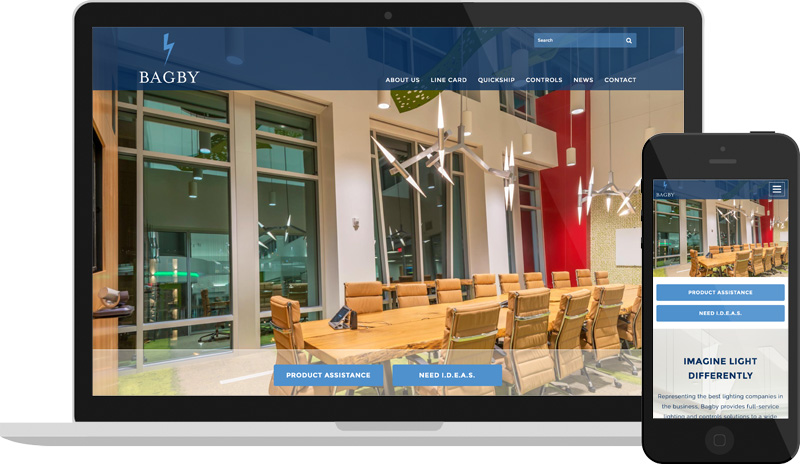 SL Bagby Website