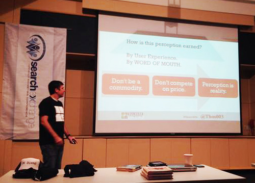Social Media Controls Brand Perception