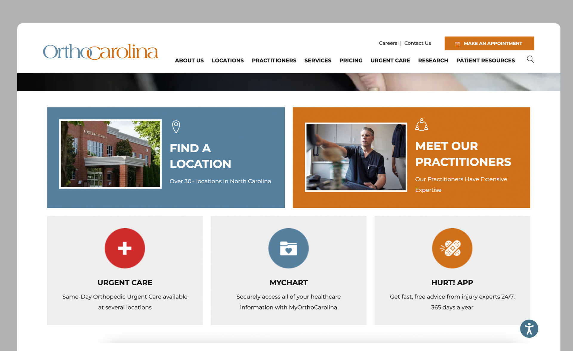 mobile web design page speed service